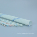 2715 pvc wire insulation fiberglass sleeve